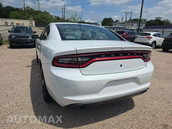 2019 Dodge Charger Police – miniatura 2