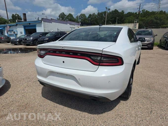 2019 Dodge Charger Police – miniatura 3