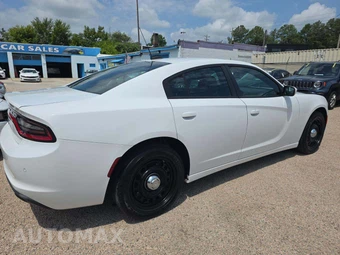 2019 Dodge Charger Police – miniatura 4