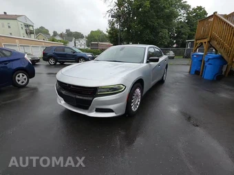 2019 Dodge Charger Police