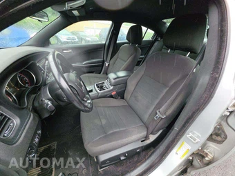 2019 Dodge Charger Police – miniatura 3