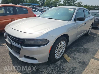2019 Dodge Charger Police