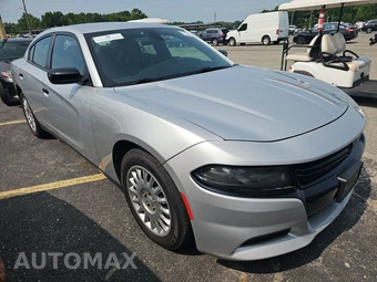 2019 Dodge Charger Police – miniatura 3