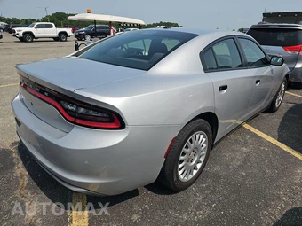 2019 Dodge Charger Police – miniatura 4