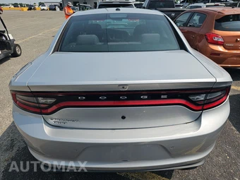 2019 Dodge Charger Police – miniatura 5