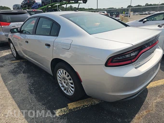 2019 Dodge Charger Police – miniatura 6