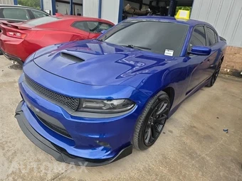 2019 Dodge Charger R/T