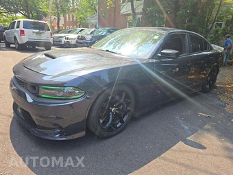 2019 Dodge Charger R/T
