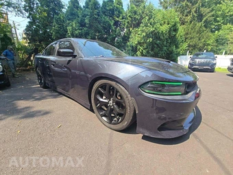 2019 Dodge Charger R/T – miniatura 4