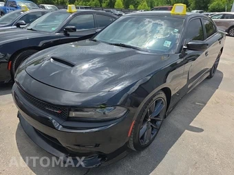 2019 Dodge Charger R/T - car from the USA, Manheim Buy-Now listing at AUTOMAX