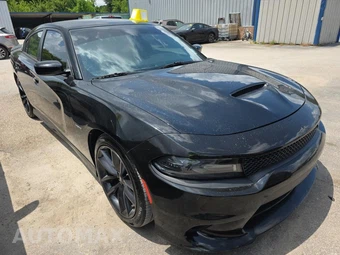 2019 Dodge Charger R/T - miniatura 3