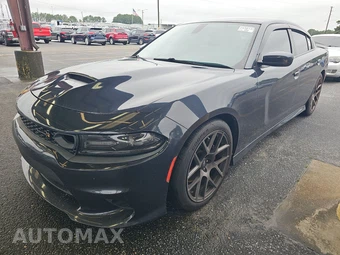 2019 Dodge Charger Scat Pack - car from the USA, Manheim Buy-Now listing at AUTOMAX