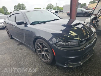 2019 Dodge Charger Scat Pack - miniatura 3