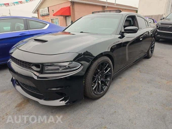 2019 Dodge Charger Scat Pack