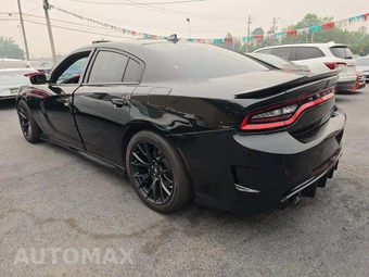 2019 Dodge Charger Scat Pack – miniatura 2