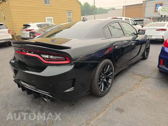 2019 Dodge Charger Scat Pack – miniatura 3