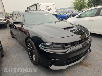 2019 Dodge Charger Scat Pack – miniatura 4