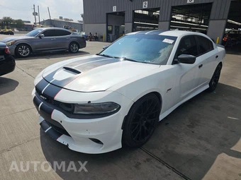 2019 Dodge Charger Scat Pack