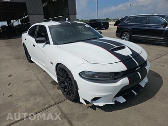 2019 Dodge Charger Scat Pack – miniatura 3