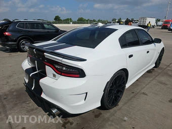 2019 Dodge Charger Scat Pack – miniatura 4
