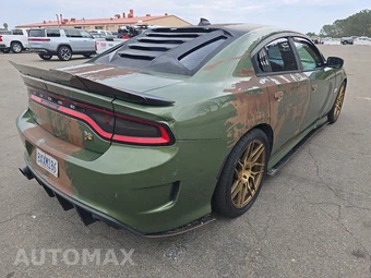 2019 Dodge Charger Scat Pack - miniatura 5