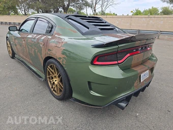 2019 Dodge Charger Scat Pack - miniatura 6