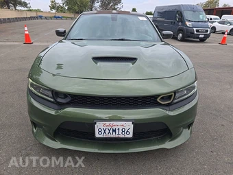 2019 Dodge Charger Scat Pack - miniatura 7