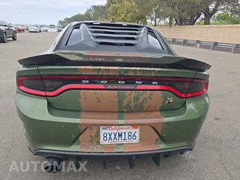 2019 Dodge Charger Scat Pack - miniatura 8