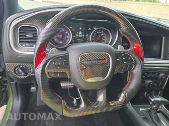 2019 Dodge Charger Scat Pack - miniatura 9