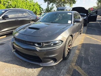 2019 Dodge Charger Scat Pack