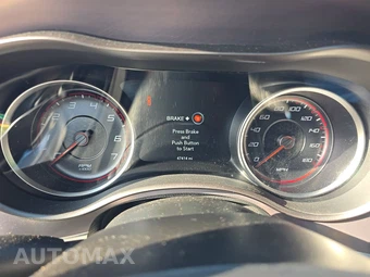 2019 Dodge Charger Scat Pack - miniatura 12