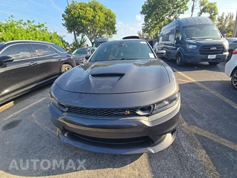 2019 Dodge Charger Scat Pack - miniatura 2