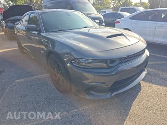 2019 Dodge Charger Scat Pack - miniatura 3