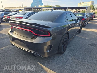 2019 Dodge Charger Scat Pack - miniatura 4