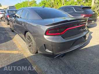 2019 Dodge Charger Scat Pack - miniatura 6