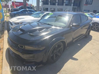 2019 Dodge Charger Scat Pack