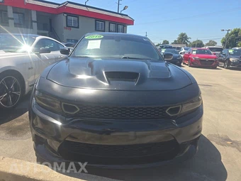 2019 Dodge Charger Scat Pack – miniatura 2