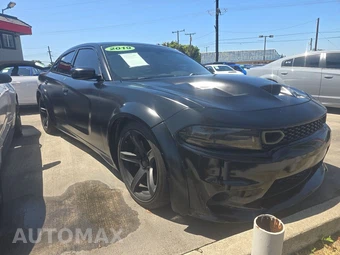 2019 Dodge Charger Scat Pack – miniatura 3