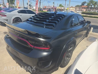 2019 Dodge Charger Scat Pack – miniatura 4