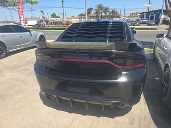 2019 Dodge Charger Scat Pack – miniatura 5