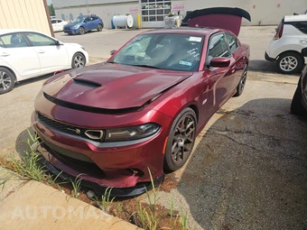 2019 Dodge Charger Scat Pack