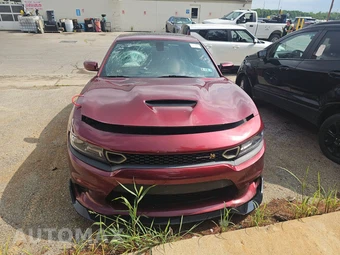 2019 Dodge Charger Scat Pack – miniatura 2