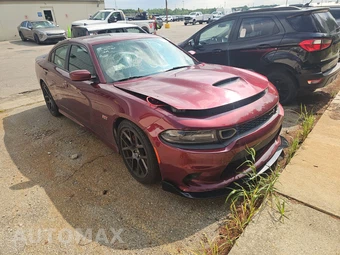 2019 Dodge Charger Scat Pack – miniatura 3