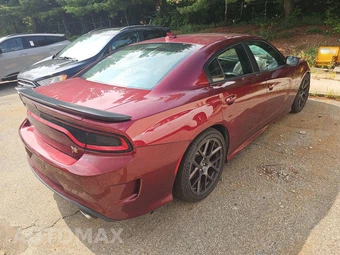 2019 Dodge Charger Scat Pack – miniatura 4