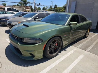 2019 Dodge Charger Scat Pack
