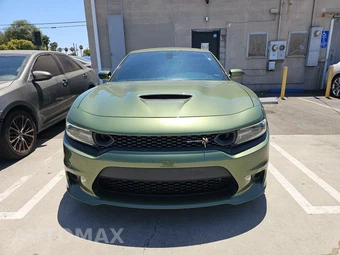 2019 Dodge Charger Scat Pack - miniatura 2