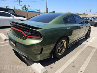 2019 Dodge Charger Scat Pack - miniatura 4