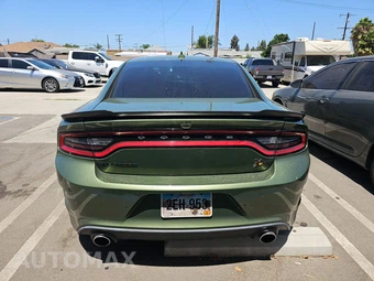 2019 Dodge Charger Scat Pack - miniatura 5