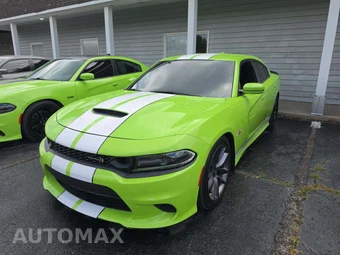2019 Dodge Charger Scat Pack