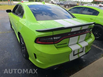 2019 Dodge Charger Scat Pack – miniatura 2